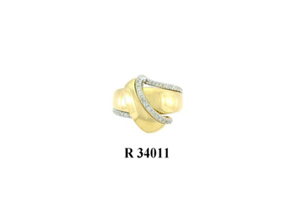 Gold Plated | Anniversary Rings